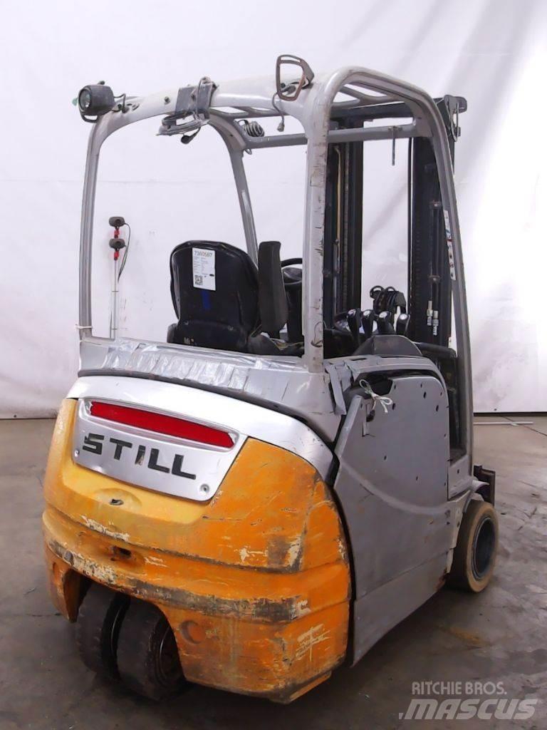 Still RX20-20 Electric Forklifts