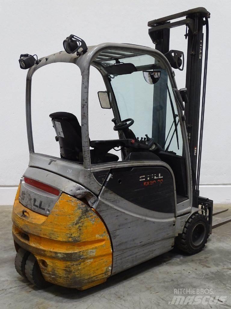 Still RX20-20 Electric Forklifts
