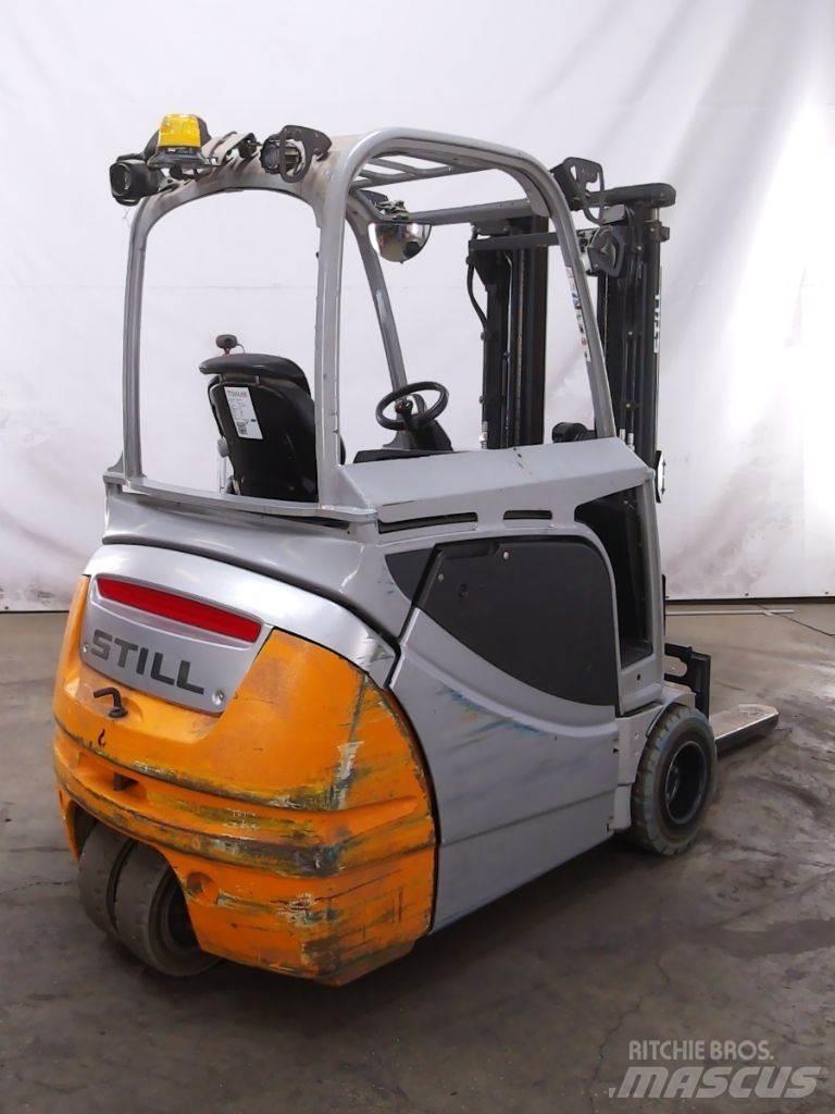 Still RX20-20 Electric Forklifts