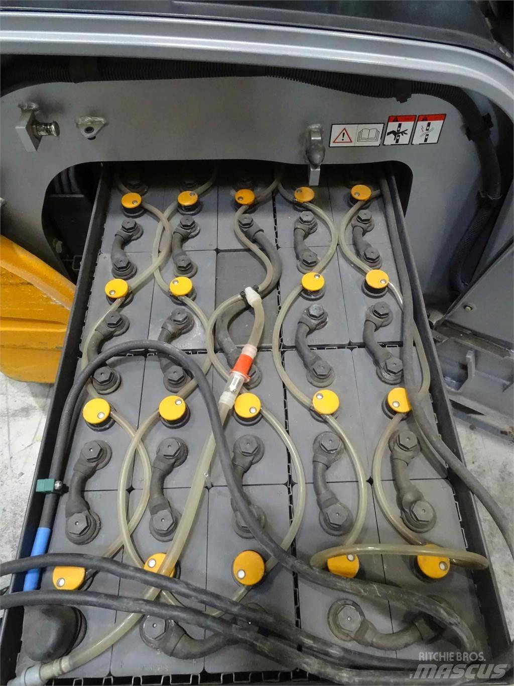 Still RX20-20 Electric Forklifts