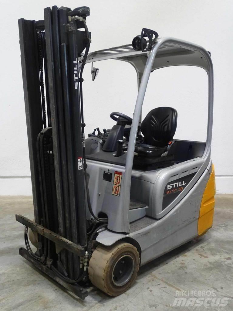 Still RX20-20 Electric Forklifts
