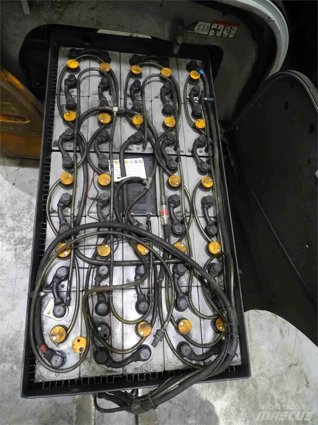 Still RX20-20 Electric Forklifts