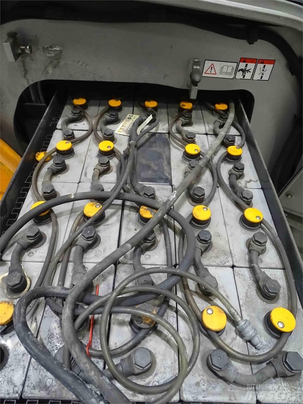 Still RX20-20 Electric Forklifts