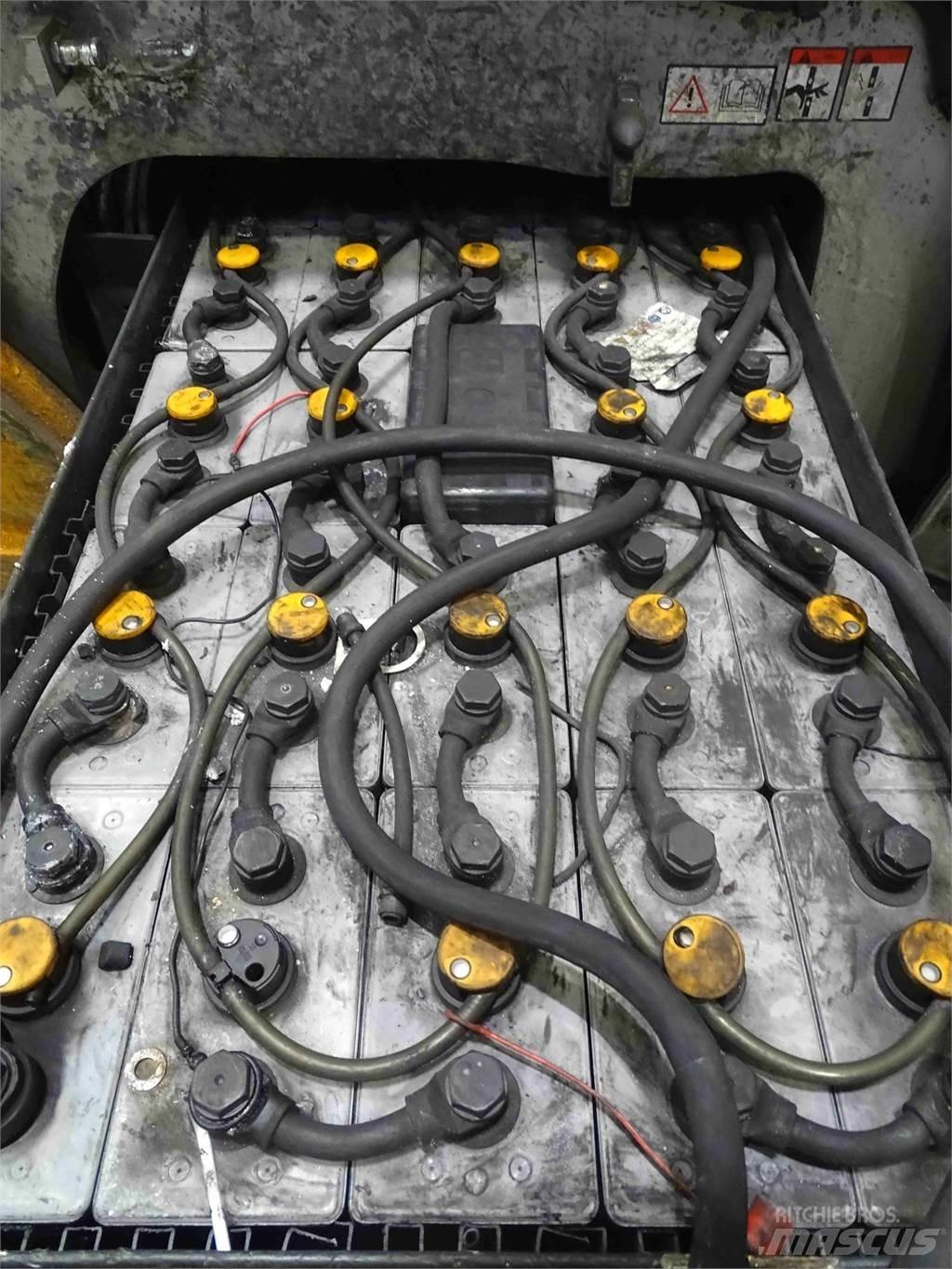 Still RX20-20 Electric Forklifts