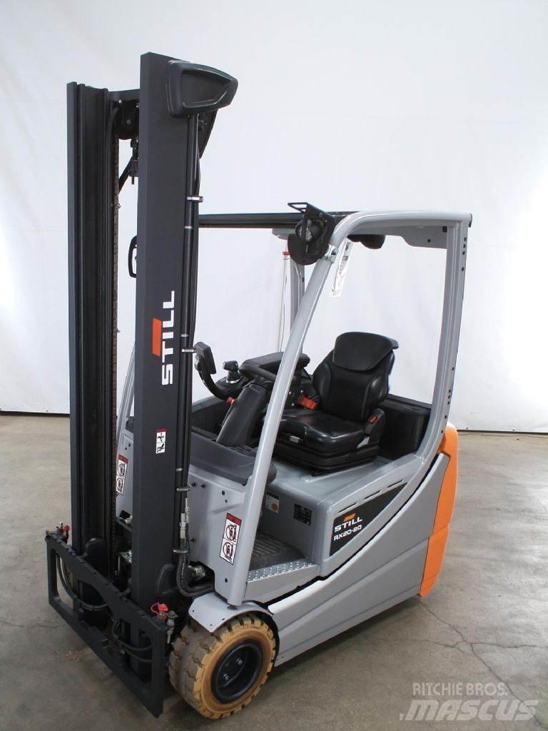Still RX20-20L Electric Forklifts