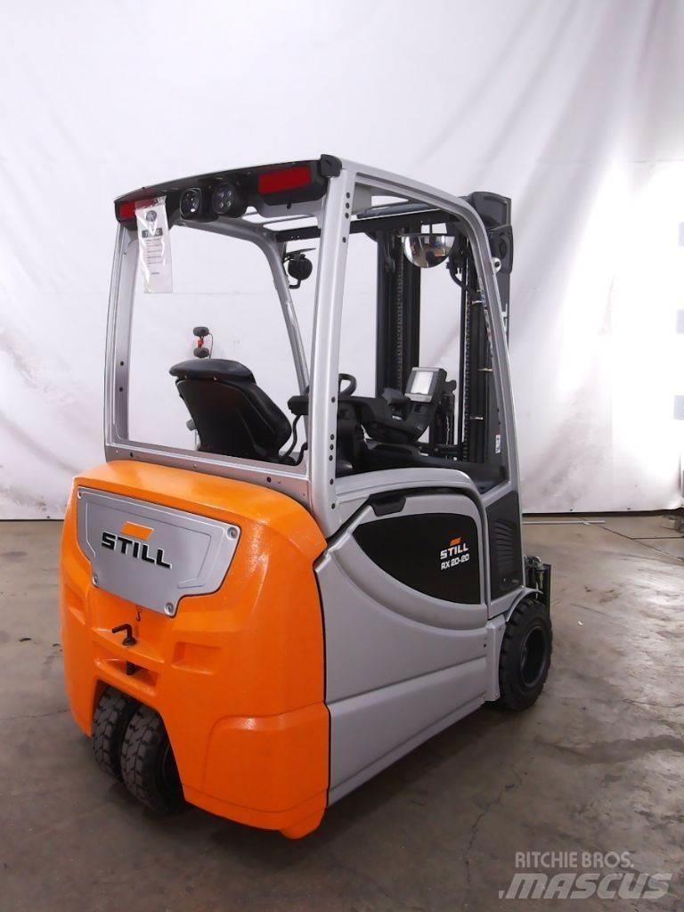Still RX20-20L Electric Forklifts