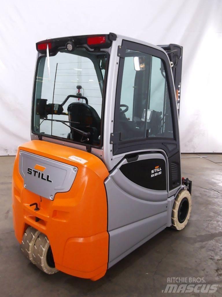 Still RX20-20L Electric Forklifts