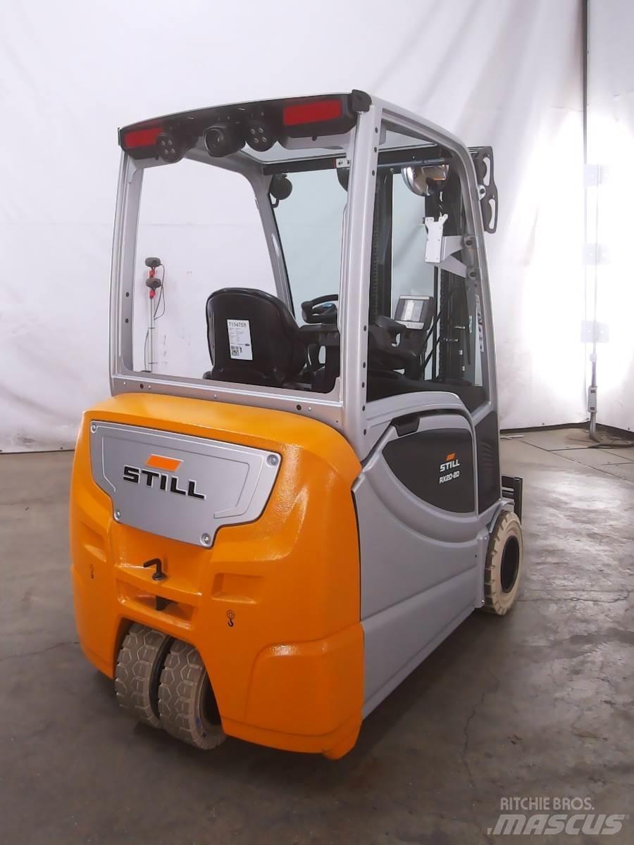 Still RX20-20L Electric Forklifts