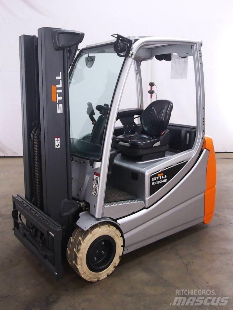 Still RX20-20L Electric Forklifts