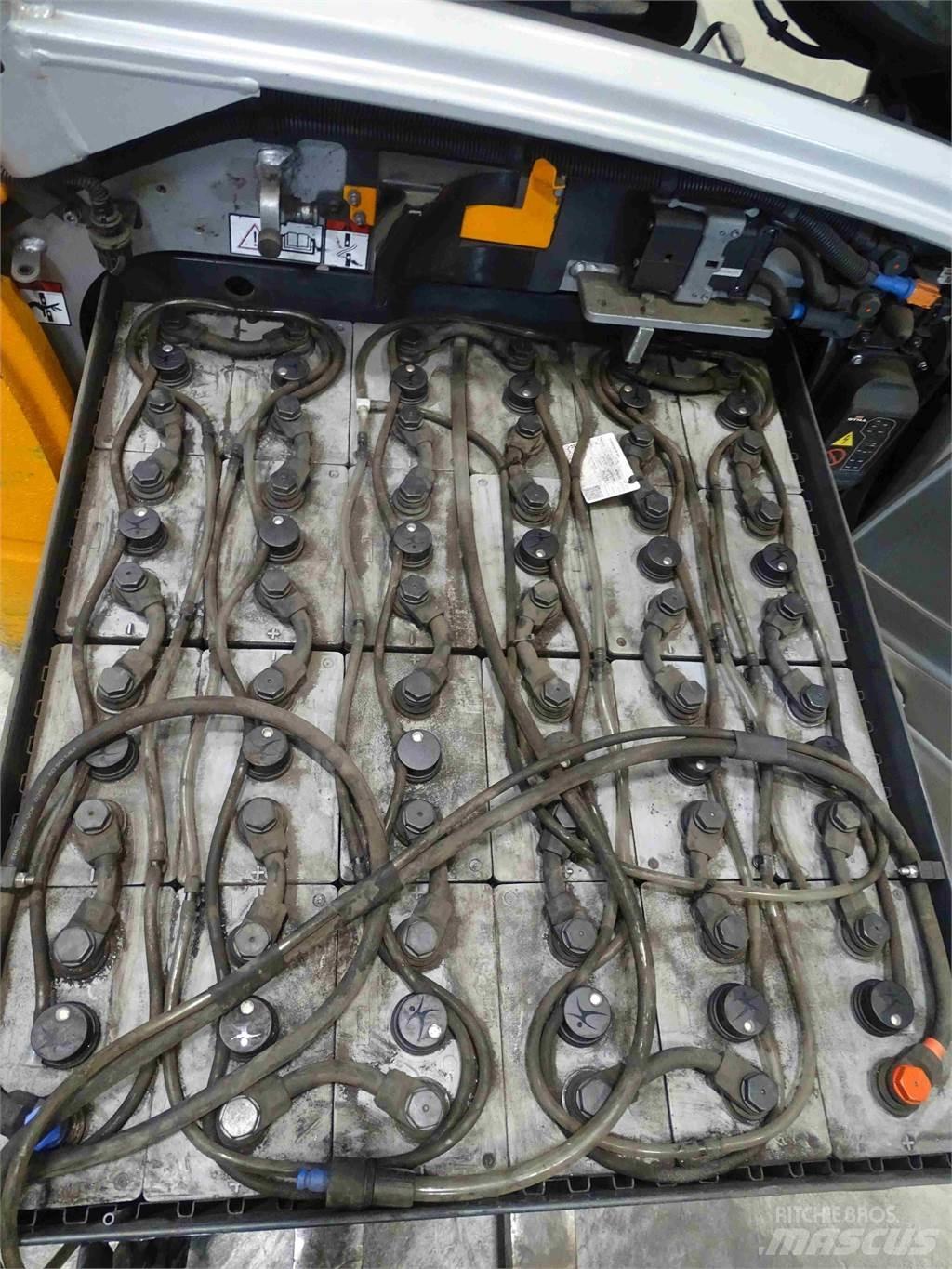 Still RX20-20L Electric Forklifts