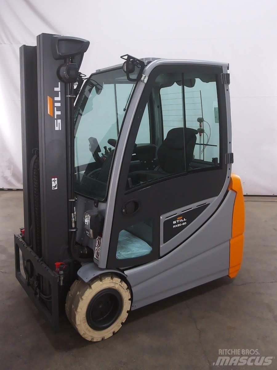 Still RX20-20L Electric Forklifts