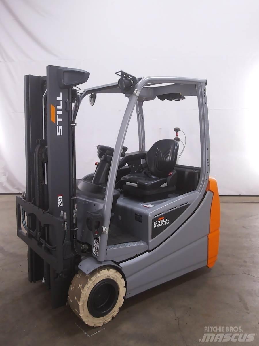 Still RX20-20L Electric Forklifts