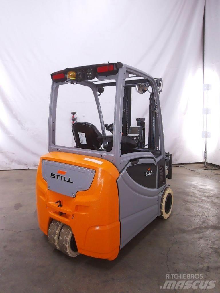 Still RX20-20L Electric Forklifts