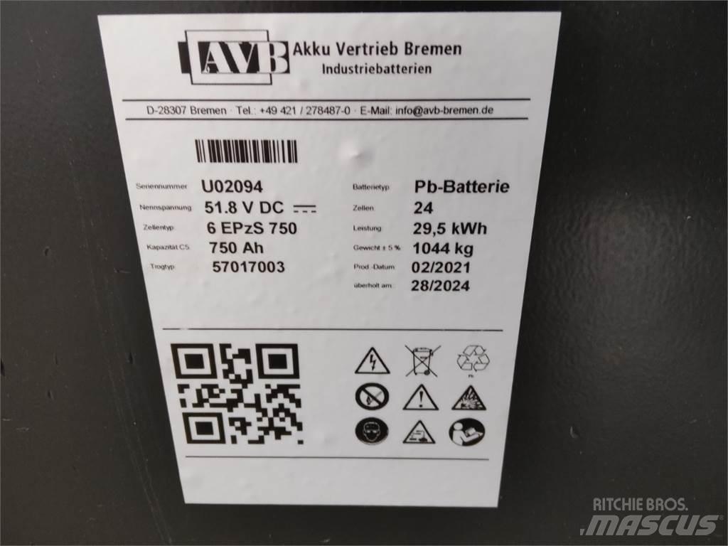 Still RX20-20L Electric Forklifts