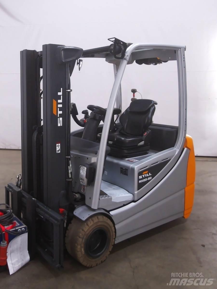 Still RX20-20L Electric Forklifts