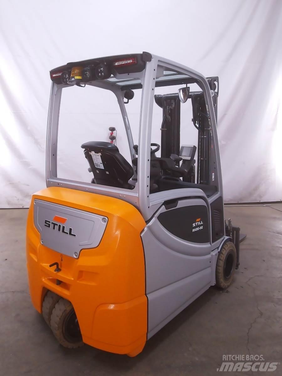 Still RX20-20L Electric Forklifts