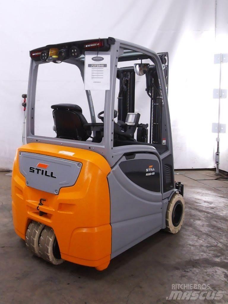 Still RX20-20L Electric Forklifts