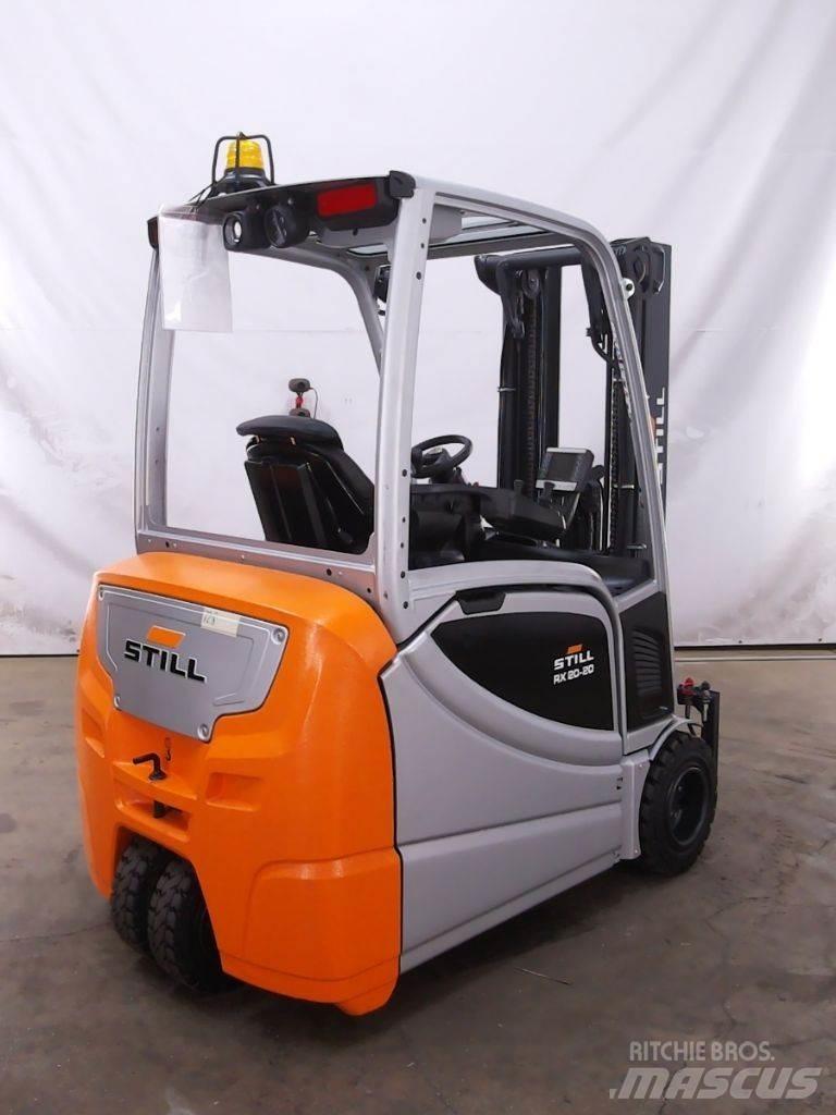 Still RX20-20L Electric Forklifts