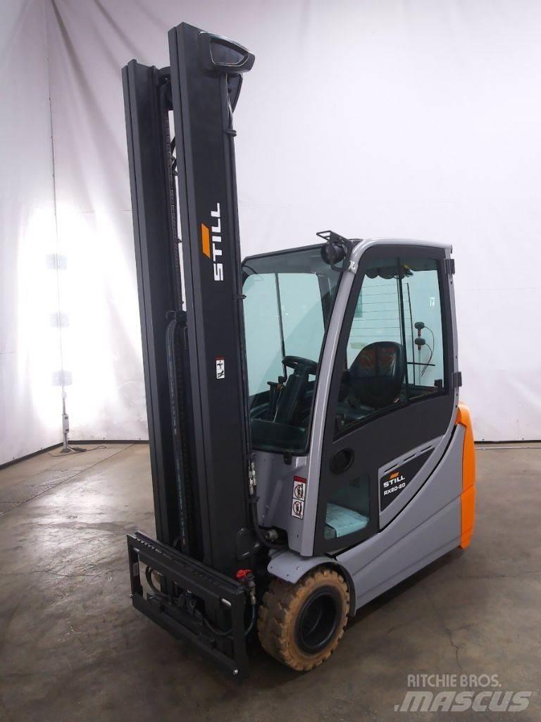 Still RX20-20L Electric Forklifts