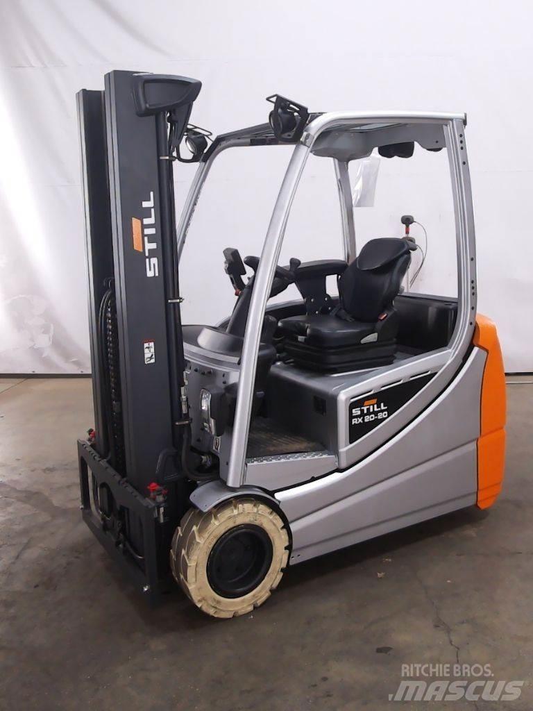 Still RX20-20L Electric Forklifts