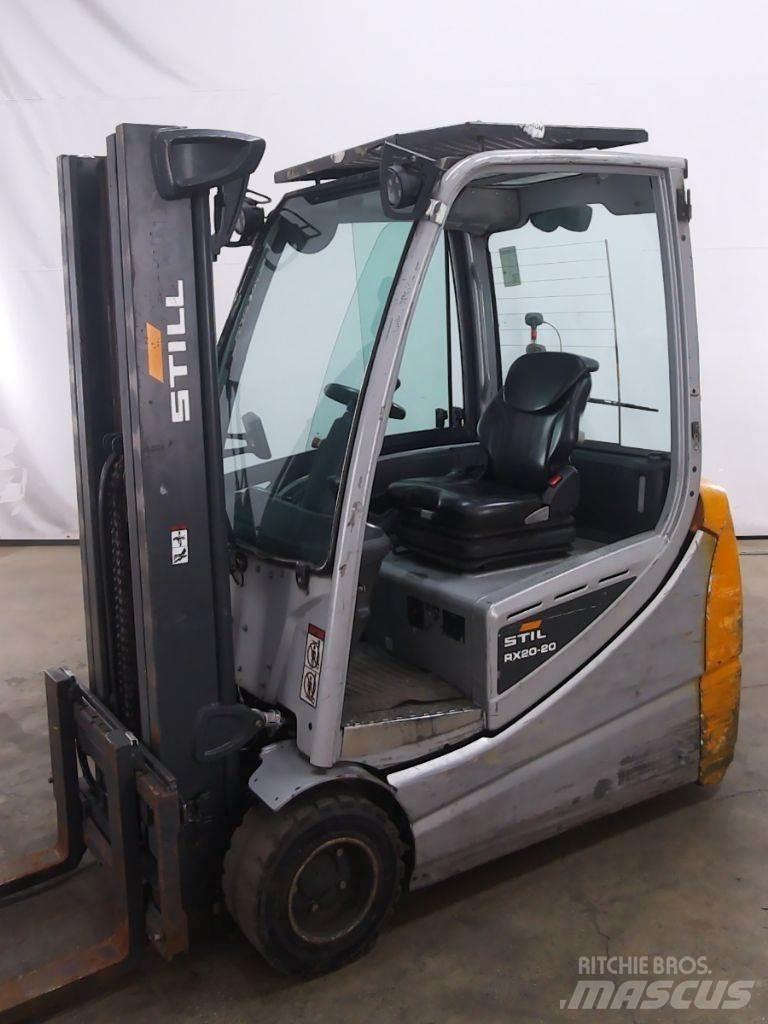 Still RX20-20L Electric Forklifts