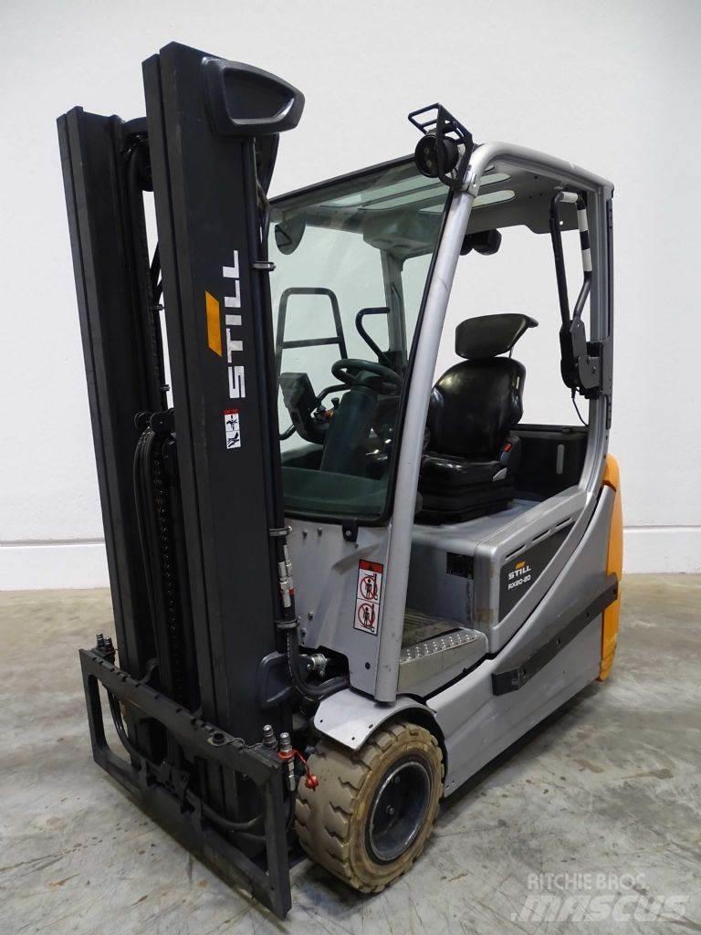 Still RX20-20L Electric Forklifts
