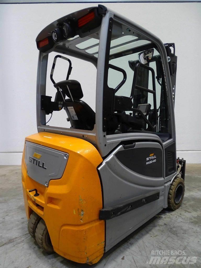 Still RX20-20L Electric Forklifts