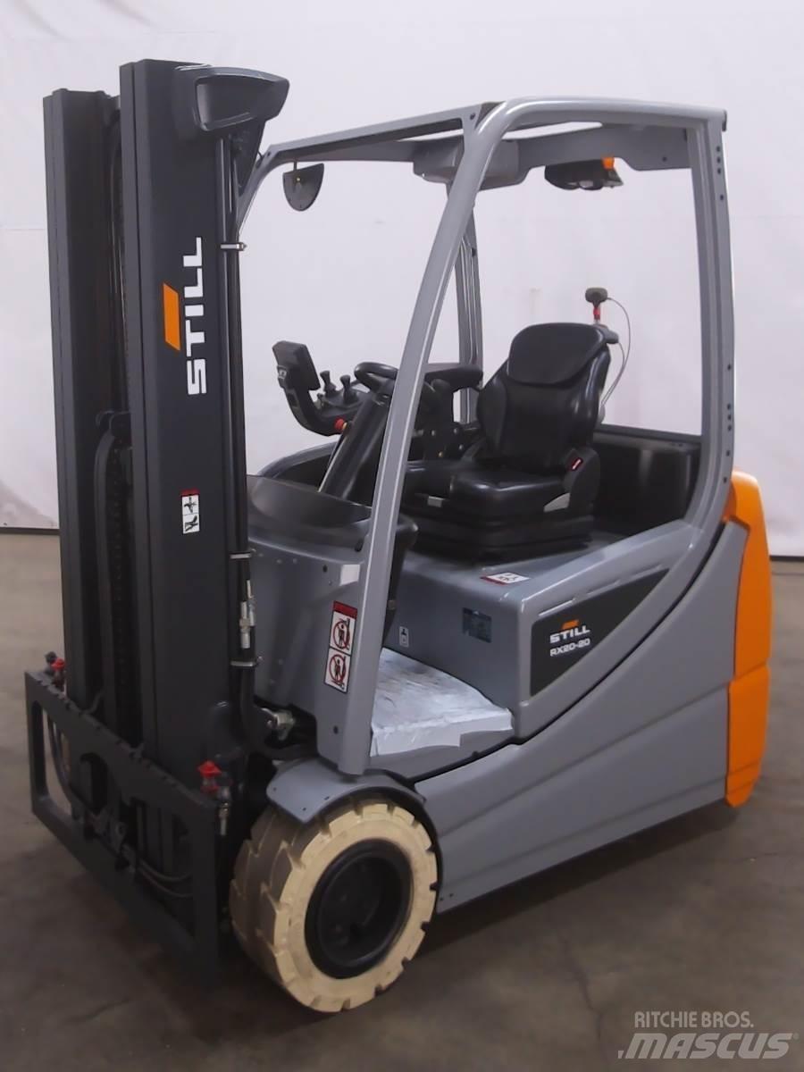 Still RX20-20L Electric Forklifts