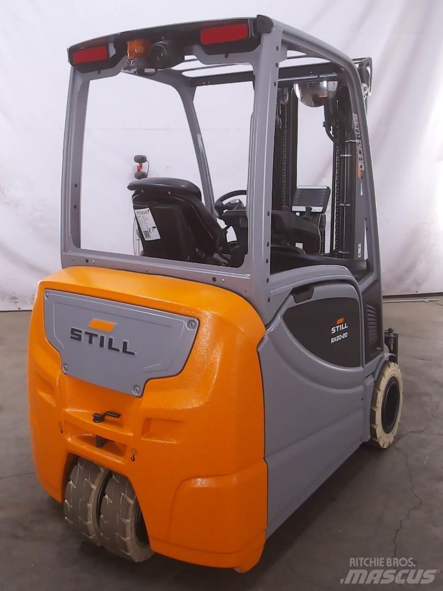 Still RX20-20L Electric Forklifts