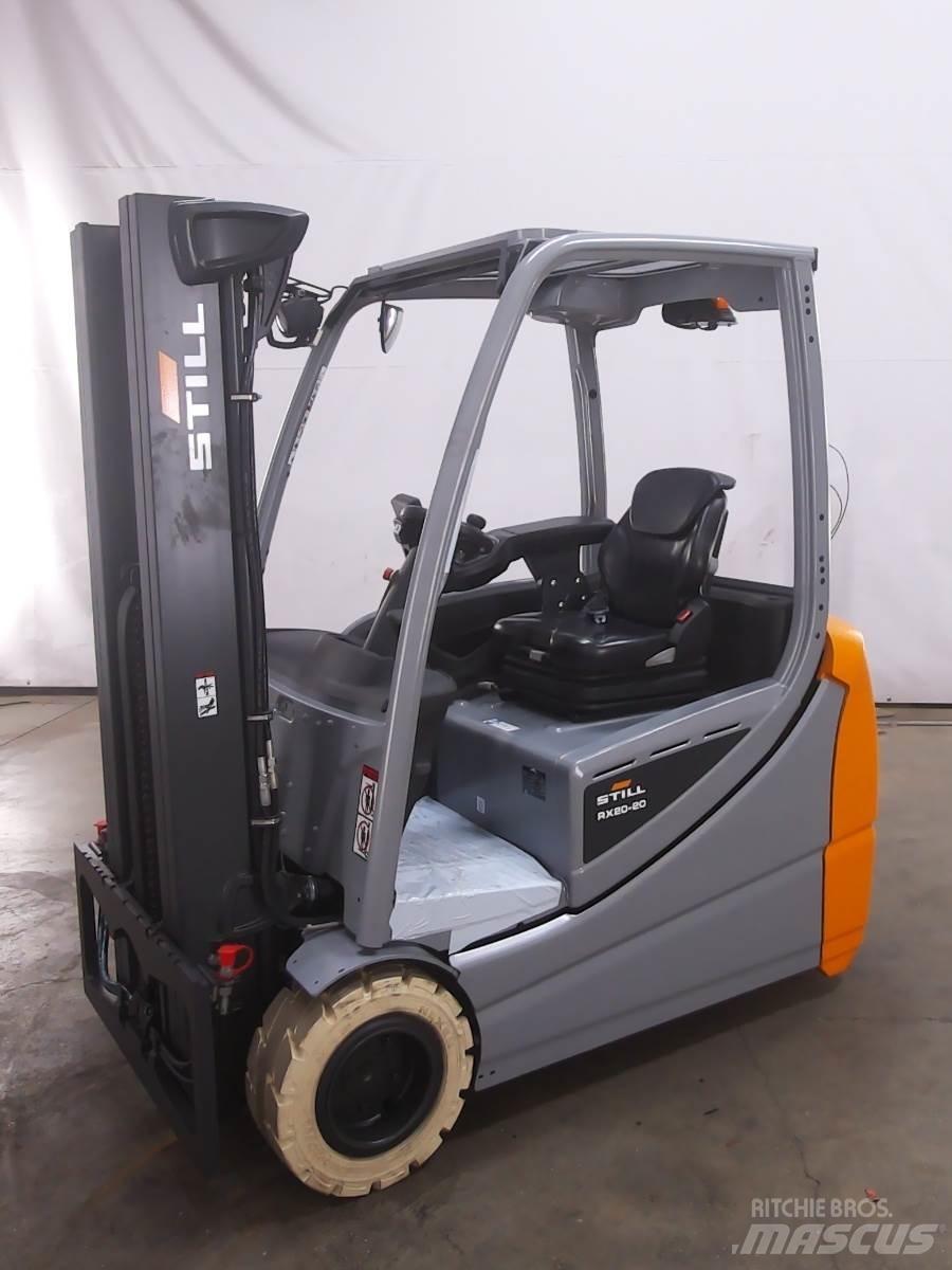 Still RX20-20L Electric Forklifts
