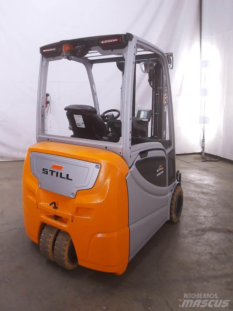 Still RX20-20L Electric Forklifts