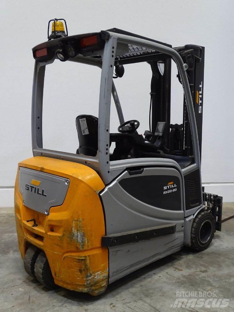 Still RX20-20L Electric Forklifts