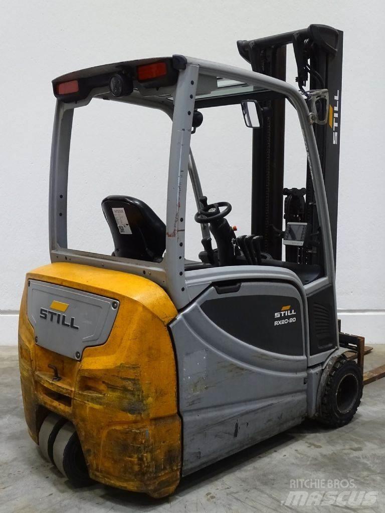 Still RX20-20L Electric Forklifts