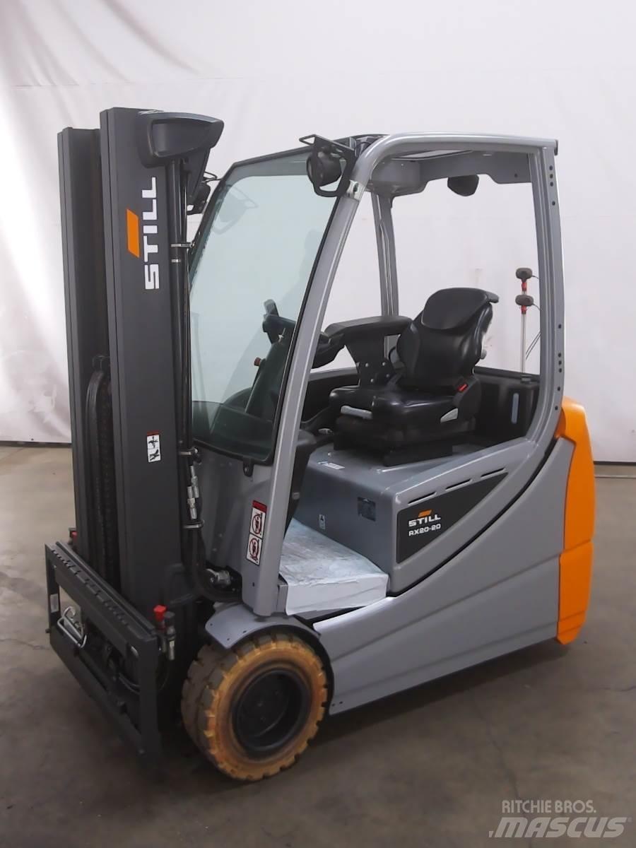 Still RX20-20L Electric Forklifts