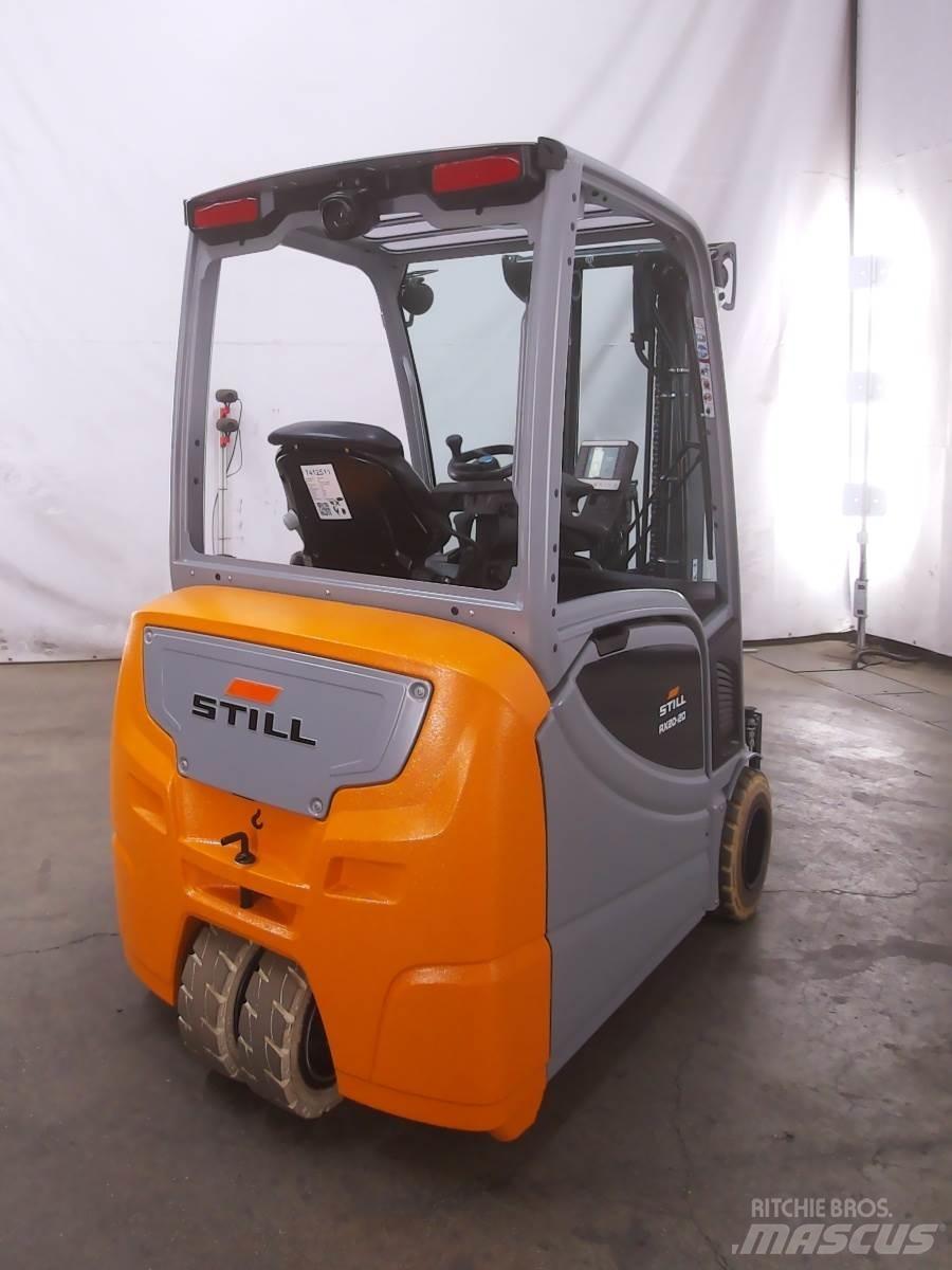 Still RX20-20L Electric Forklifts