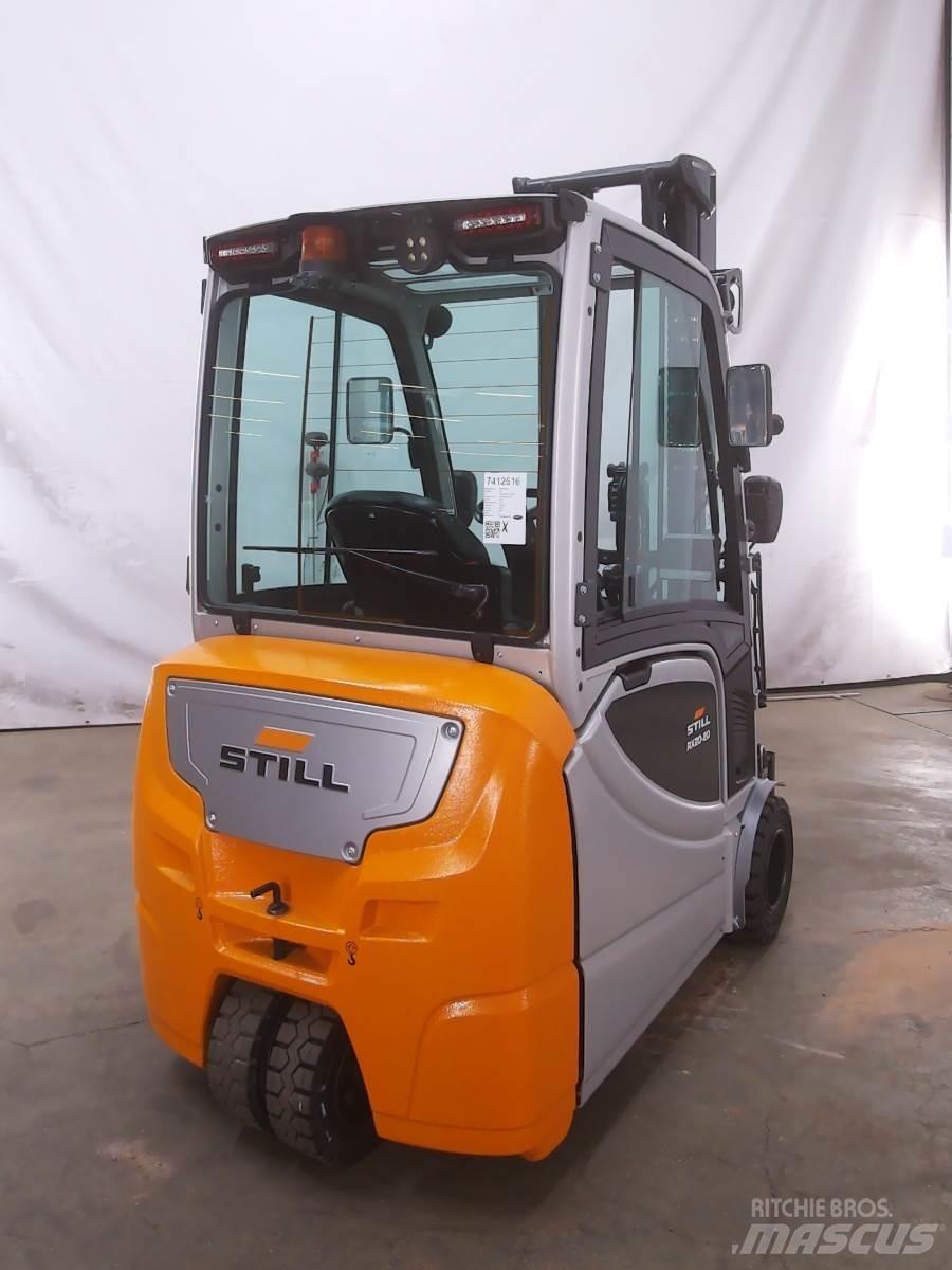 Still RX20-20L Electric Forklifts