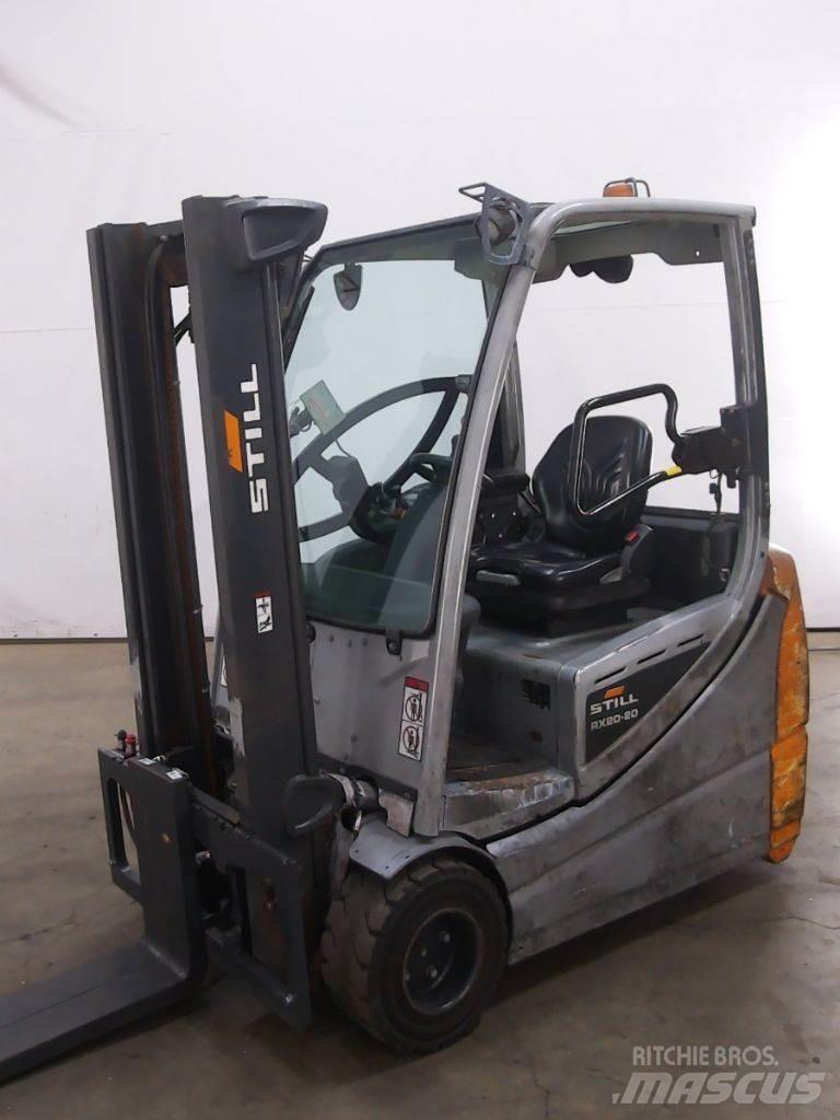 Still RX20-20L Electric Forklifts