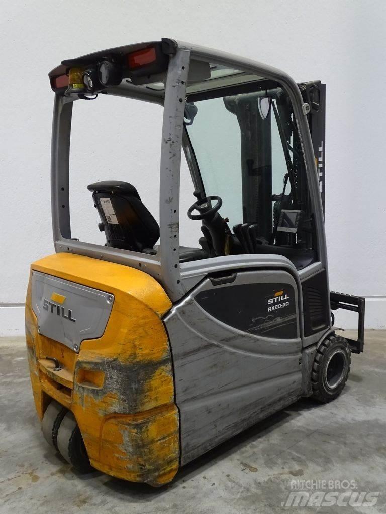 Still RX20-20L Electric Forklifts