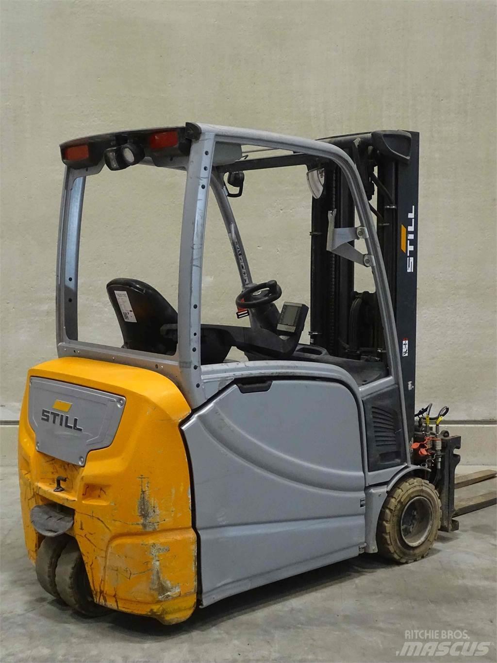 Still RX20-20L Electric Forklifts