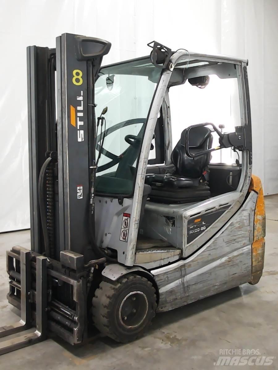 Still RX20-20L Electric Forklifts