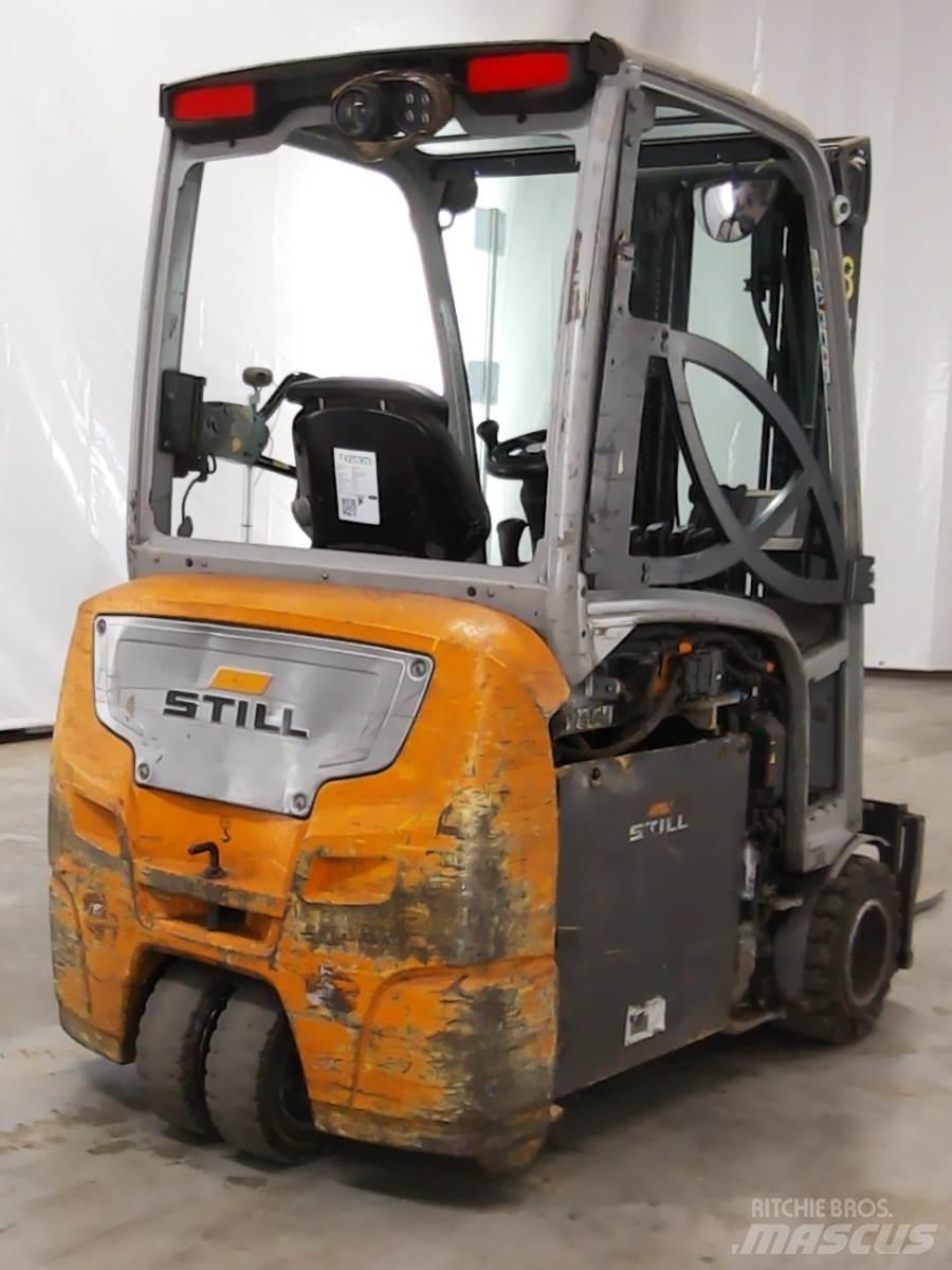Still RX20-20L Electric Forklifts