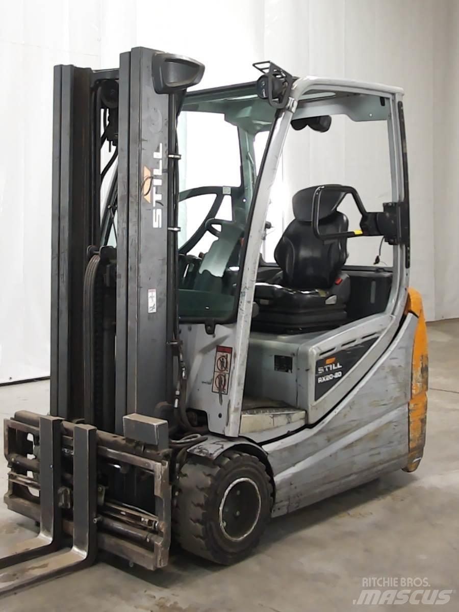 Still RX20-20L Electric Forklifts