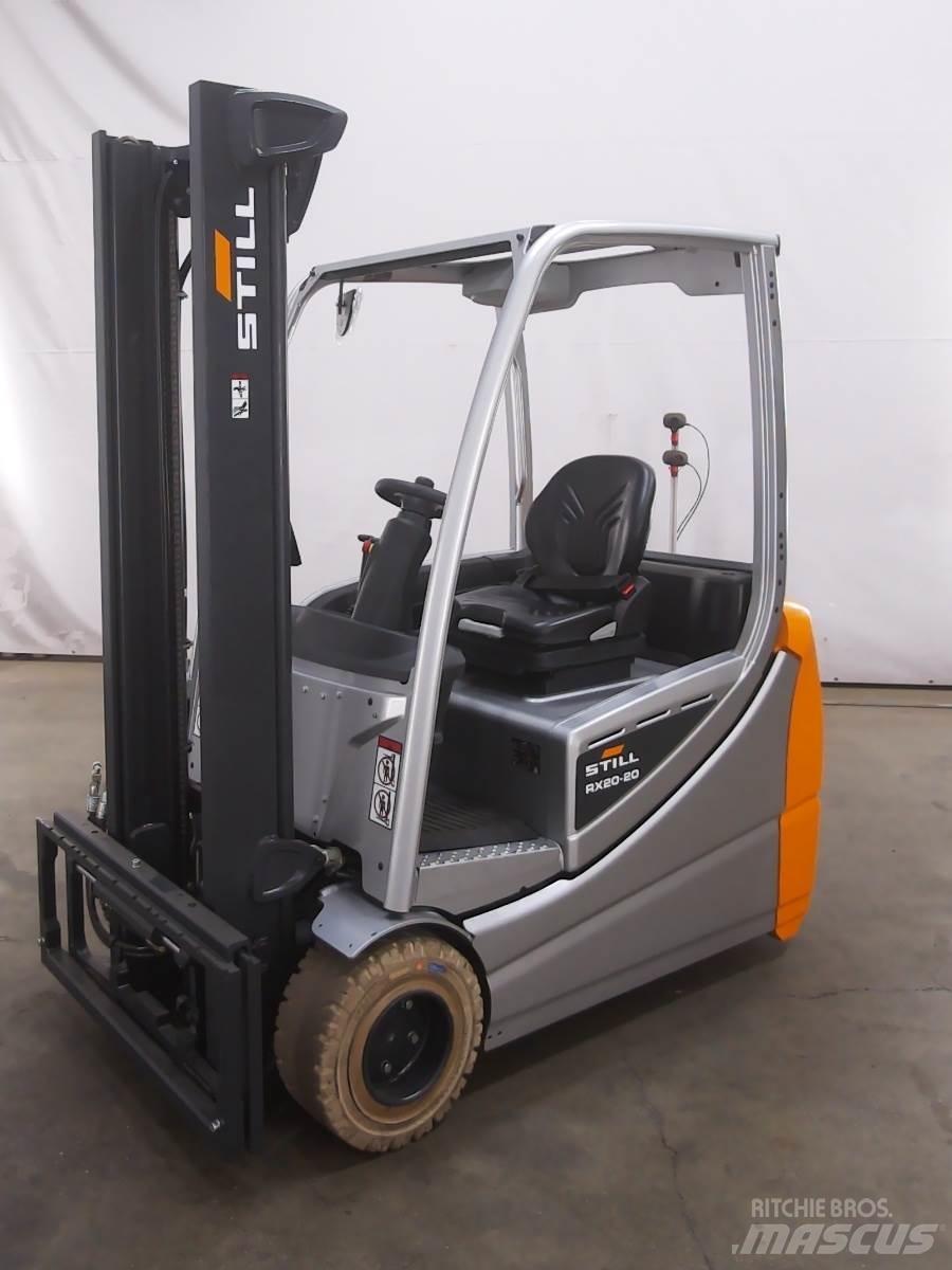 Still RX20-20L Electric Forklifts