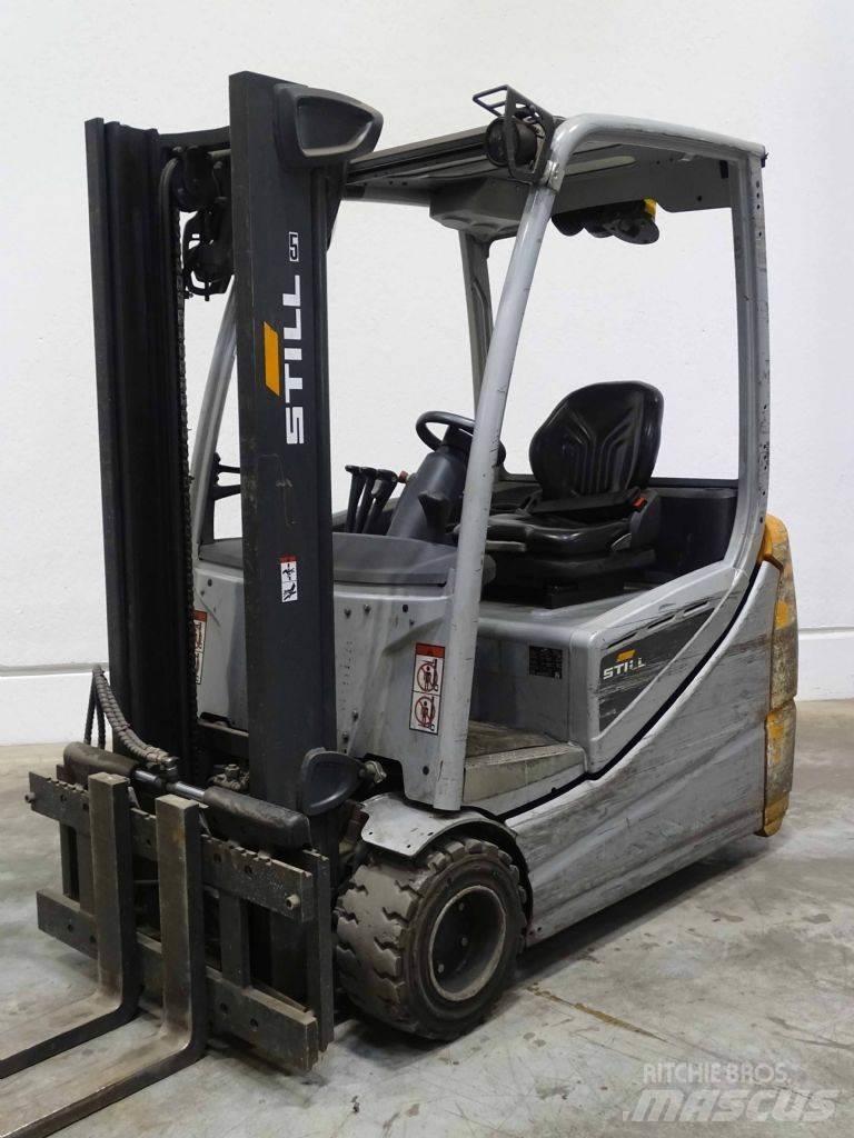 Still RX20-20L Electric Forklifts