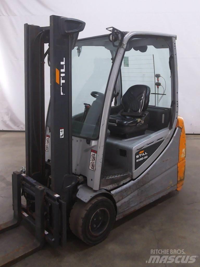 Still RX20-20L Electric Forklifts