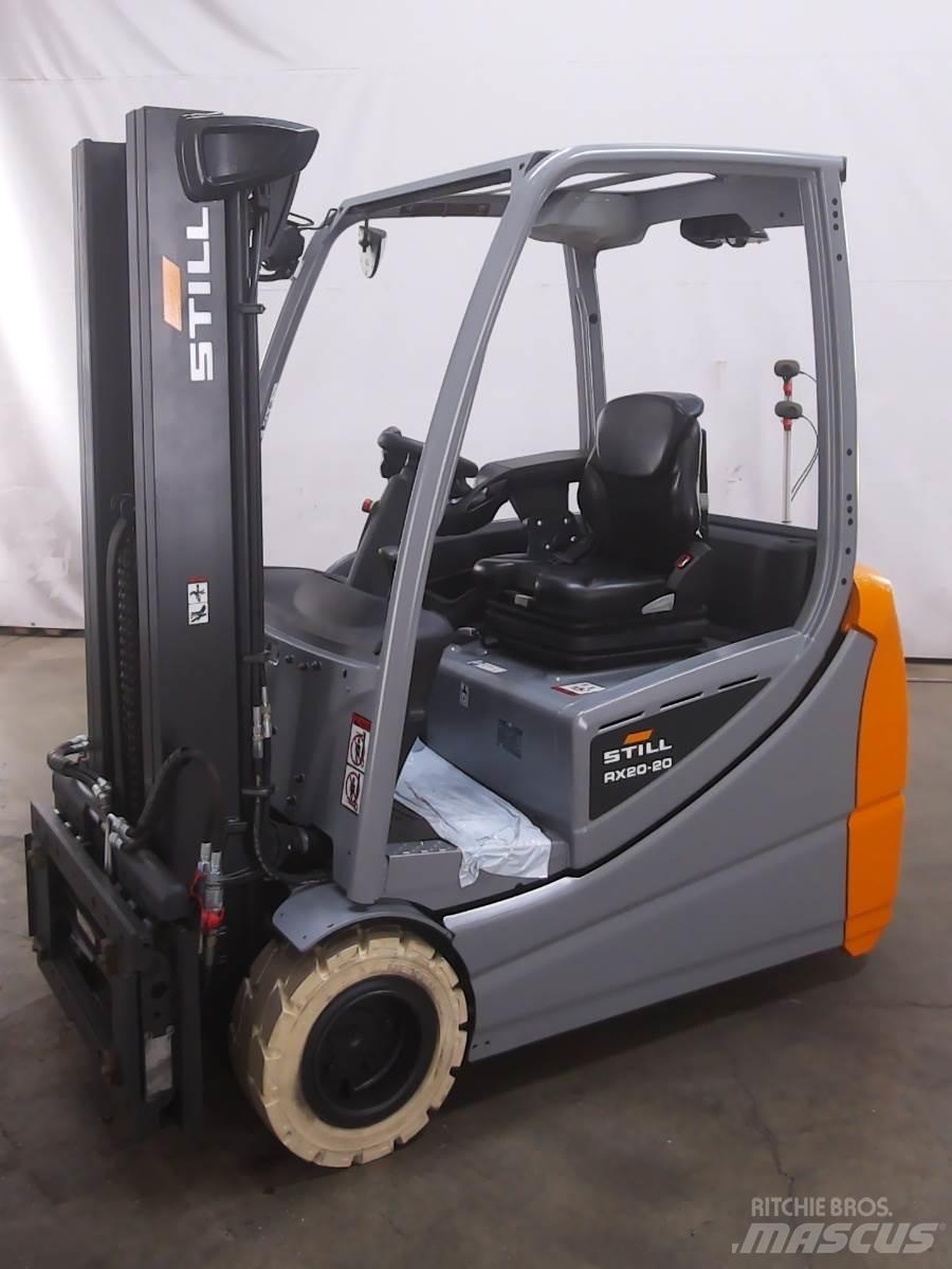 Still RX20-20L Electric Forklifts