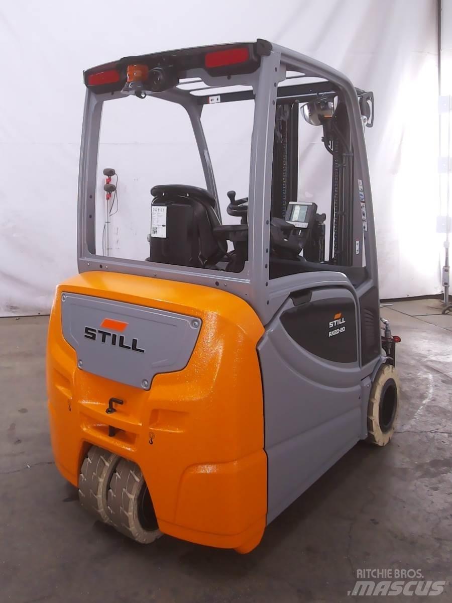 Still RX20-20L Electric Forklifts