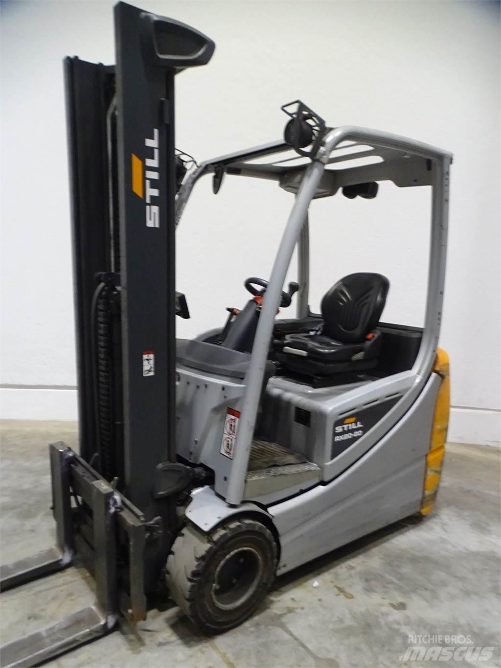 Still RX20-20L Electric Forklifts