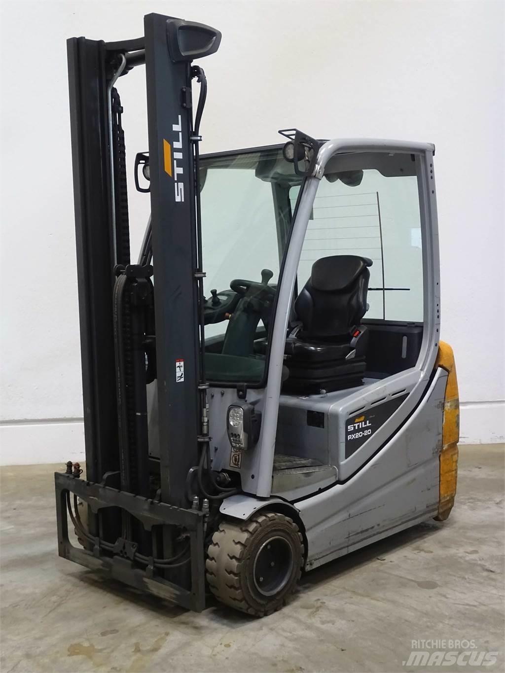 Still RX20-20L Electric Forklifts