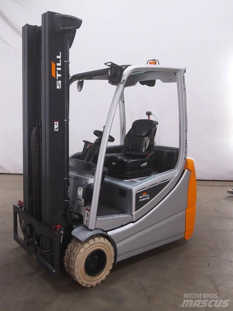 Still RX20-20L Electric Forklifts